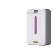 Wall Mounted Kitchen Disinfection Machine with Large Storage - High - End Integrated Drying - CLIP GADGETS