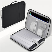 Waterproof Shockproof MacBook Air Pro Laptop Sleeve Case - 13-16 Inch Cover - clip memories