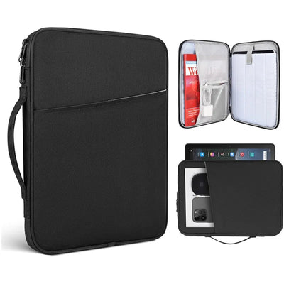Waterproof Shockproof MacBook Air Pro Laptop Sleeve Case - 13-16 Inch Cover - clip memories