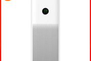 Xiaomi Mijia Air Purifier 5 - Home Allergies Pets Hair Solution, Covers 28-48㎡, CN Version - clip memories