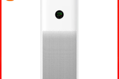 Xiaomi Mijia Air Purifier 5 - Home Allergies Pets Hair Solution, Covers 28-48㎡, CN Version - clip memories