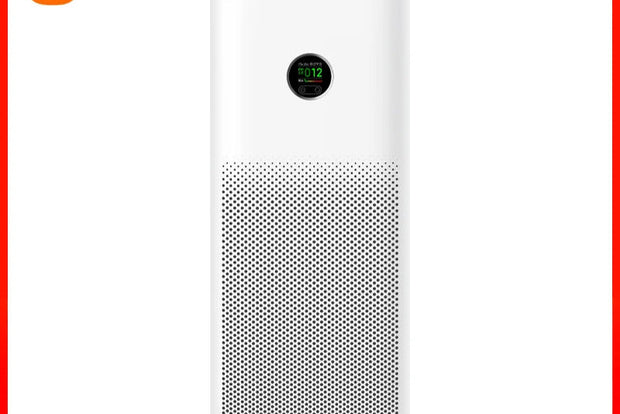 Xiaomi Mijia Air Purifier 5 - Home Allergies Pets Hair Solution, Covers 28-48㎡, CN Version - clip memories