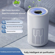 Xiaomi Air Purifier: HEPA Filter & Negative Ion Tech, Eliminates Odors, Smoke & Dust - clip memories