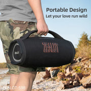 ZEALOT-S98 160W Bluetooth Speaker w/ 36000mAh Battery & RGB Light - CLIP GADGETS